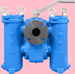 duplex-strainers